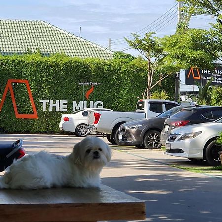 The Mug Resort Чонбурі Екстер'єр фото