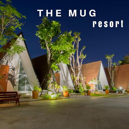 The Mug Resort Чонбурі Екстер'єр фото