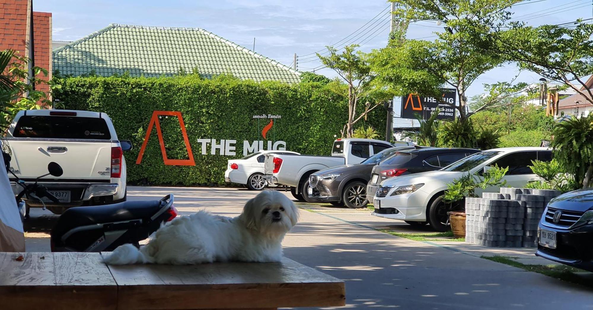 The Mug Resort Чонбурі Екстер'єр фото