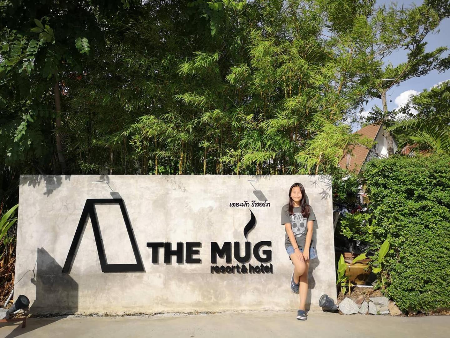 The Mug Resort Чонбурі Екстер'єр фото