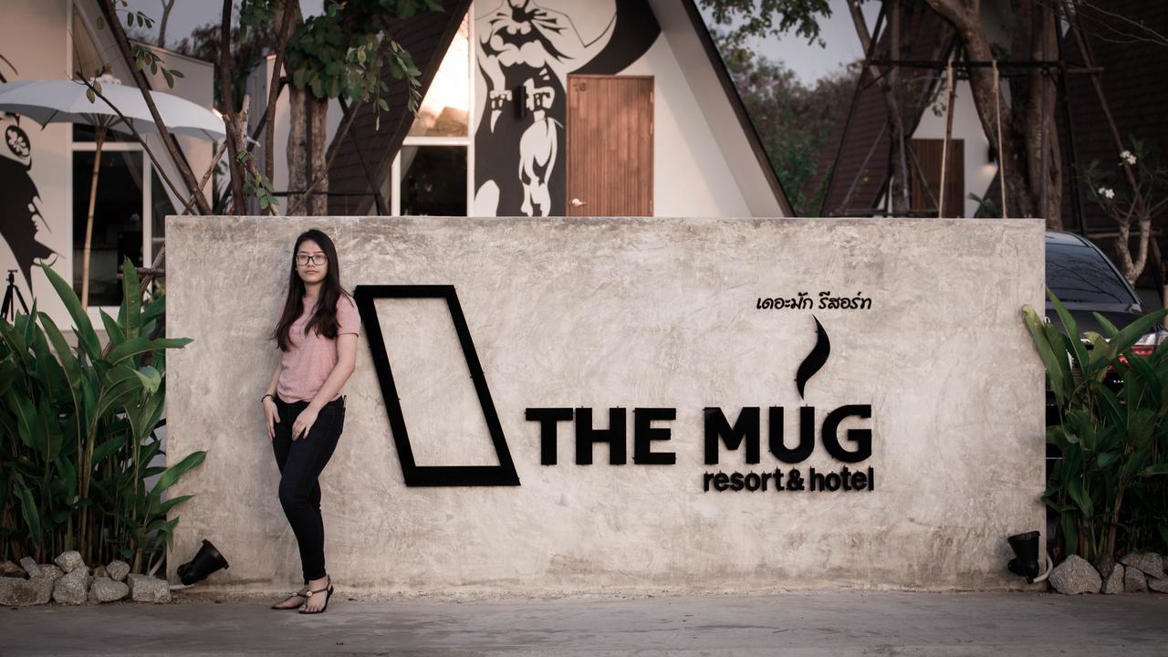 The Mug Resort Чонбурі Екстер'єр фото