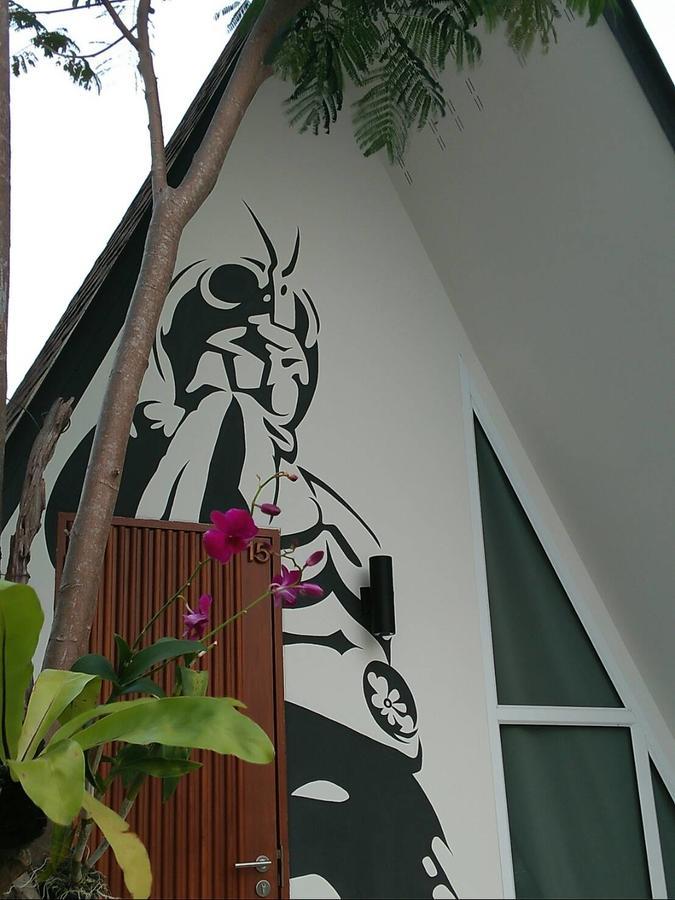 The Mug Resort Чонбурі Екстер'єр фото