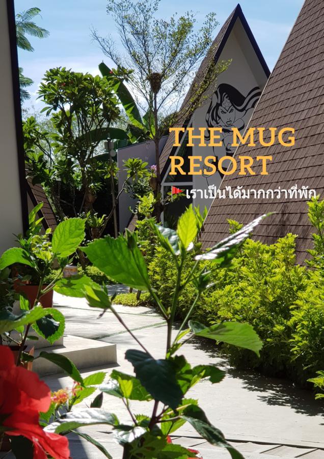 The Mug Resort Чонбурі Екстер'єр фото