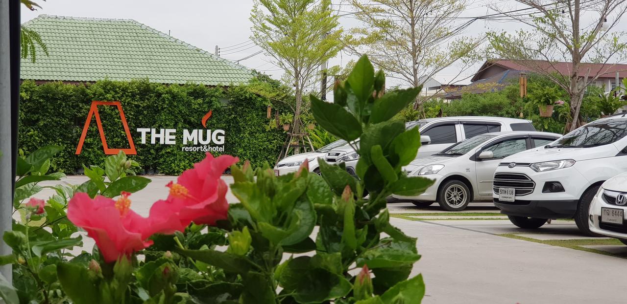 The Mug Resort Чонбурі Екстер'єр фото