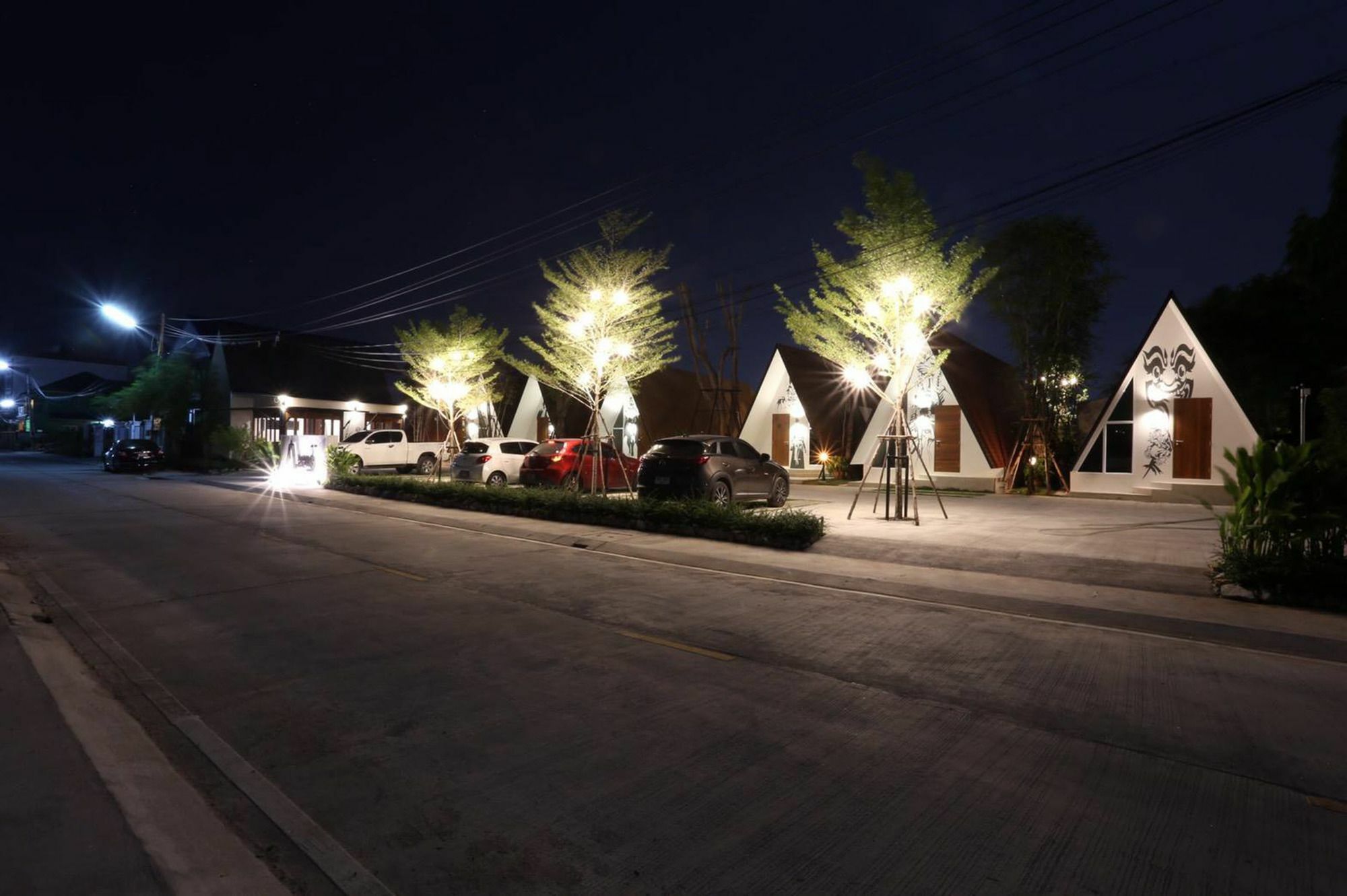 The Mug Resort Чонбурі Екстер'єр фото